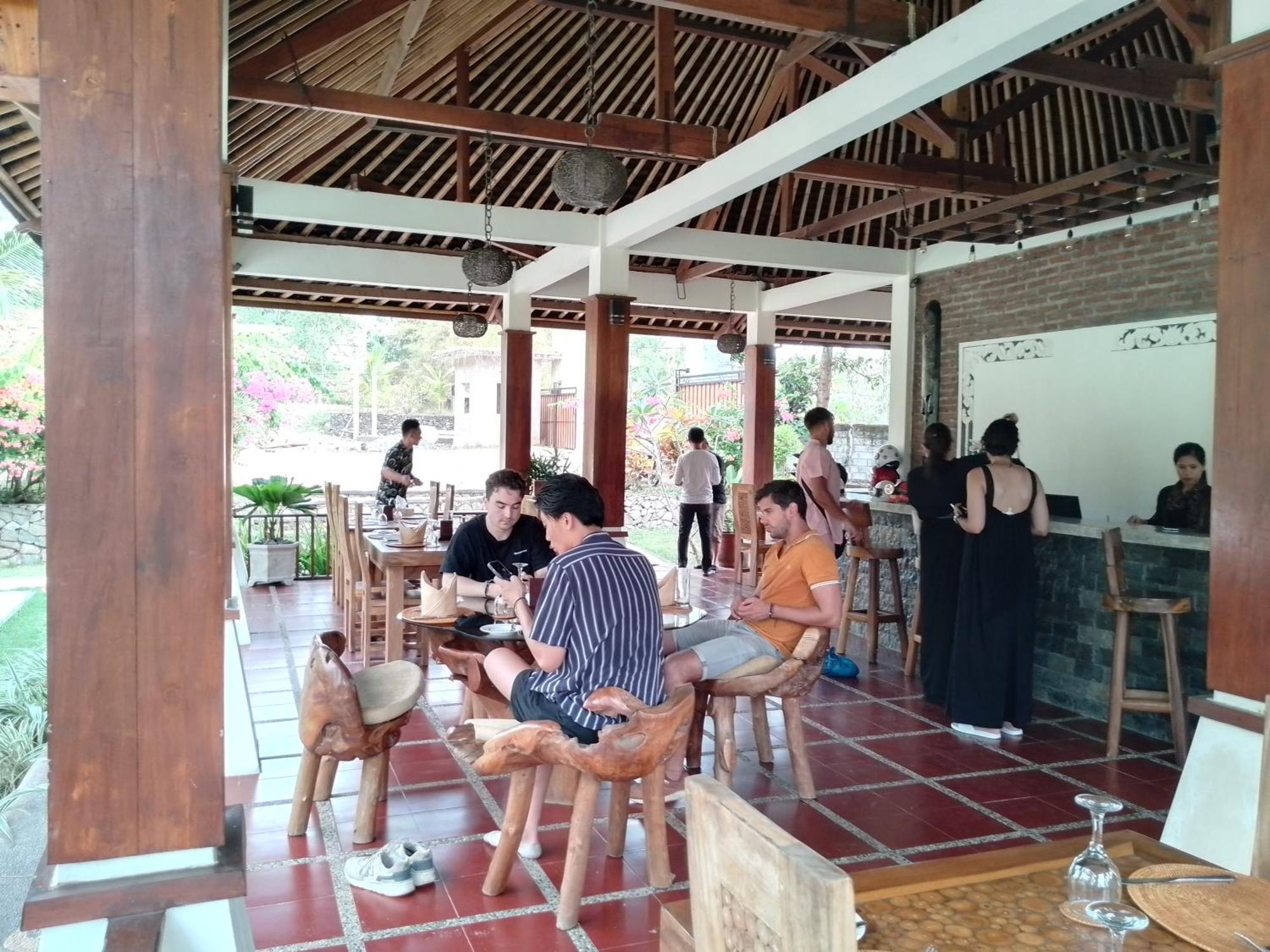 Cersen Resort Lombok Kuta  Zewnętrze zdjęcie