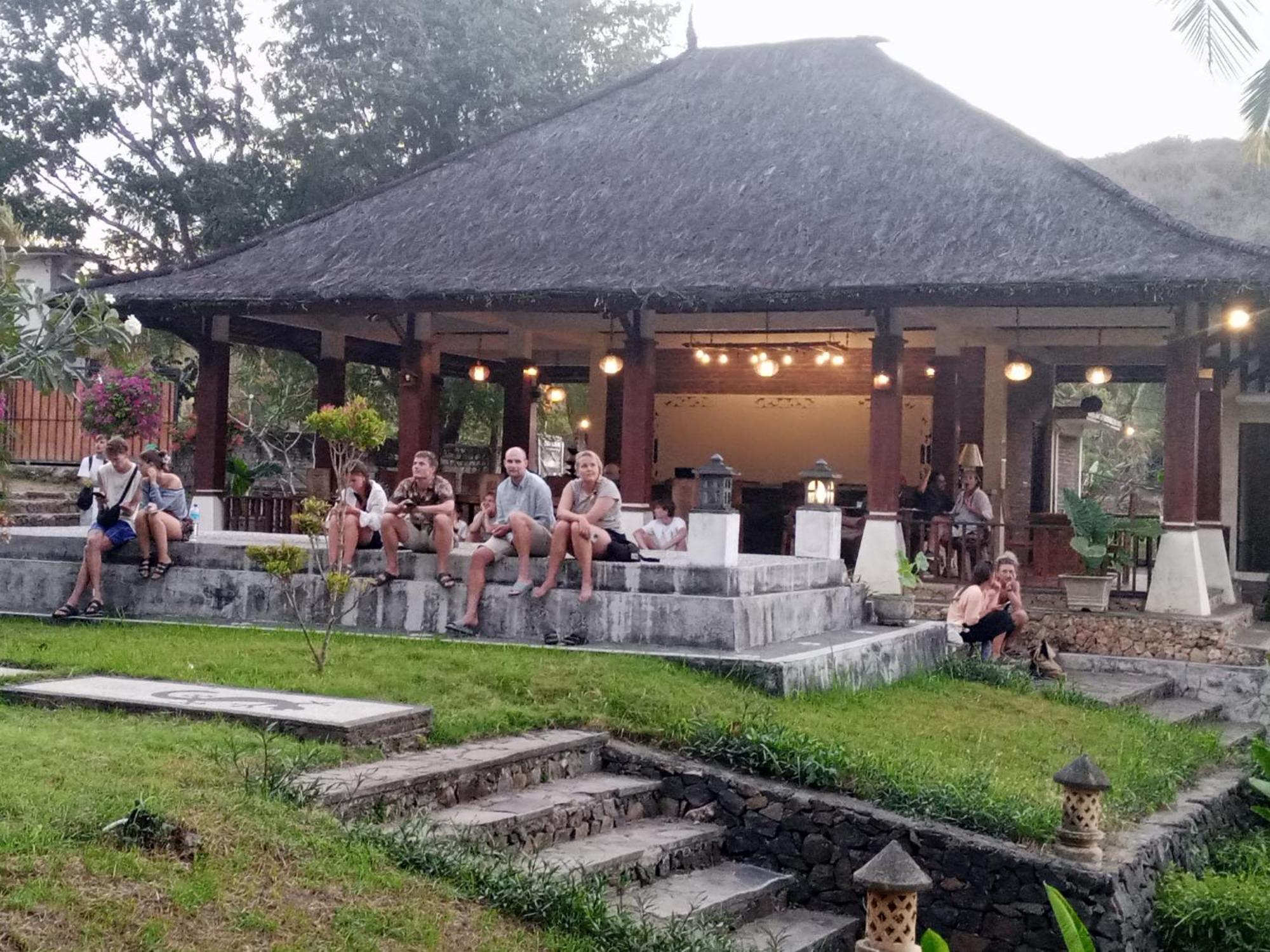Cersen Resort Lombok Kuta  Zewnętrze zdjęcie