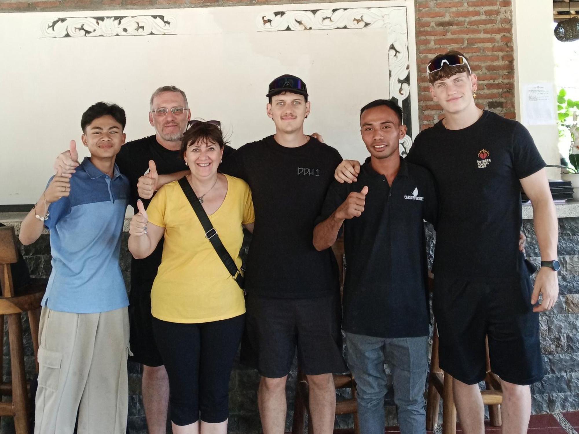 Cersen Resort Lombok Kuta  Zewnętrze zdjęcie