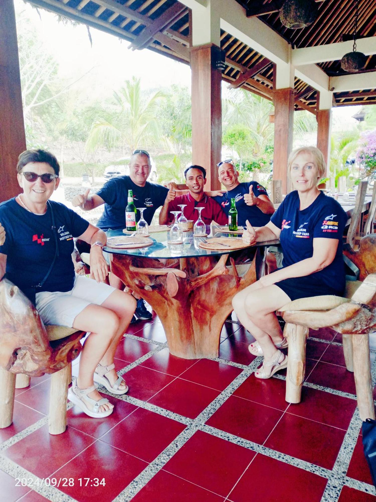 Cersen Resort Lombok Kuta  Zewnętrze zdjęcie