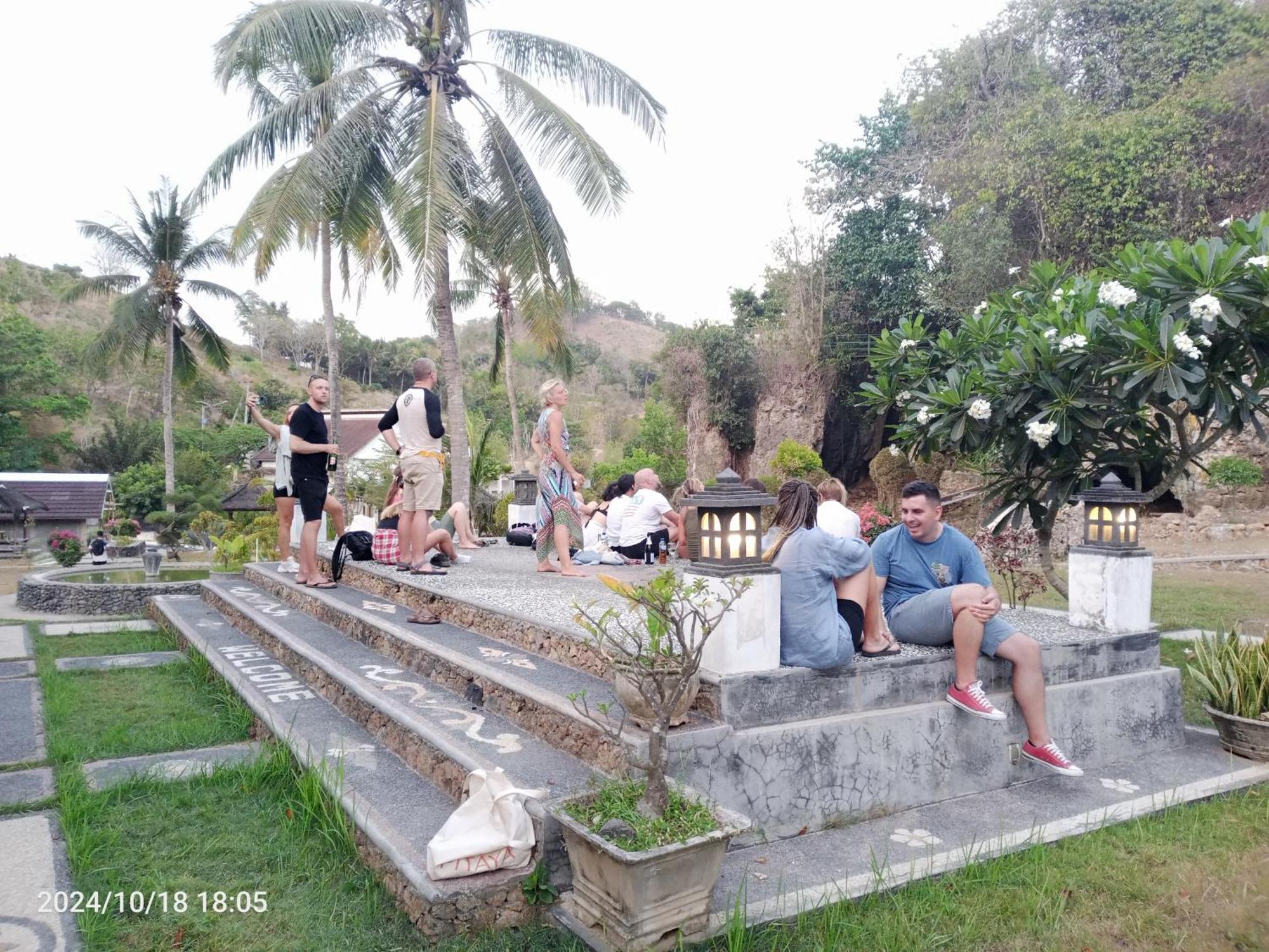 Cersen Resort Lombok Kuta  Zewnętrze zdjęcie