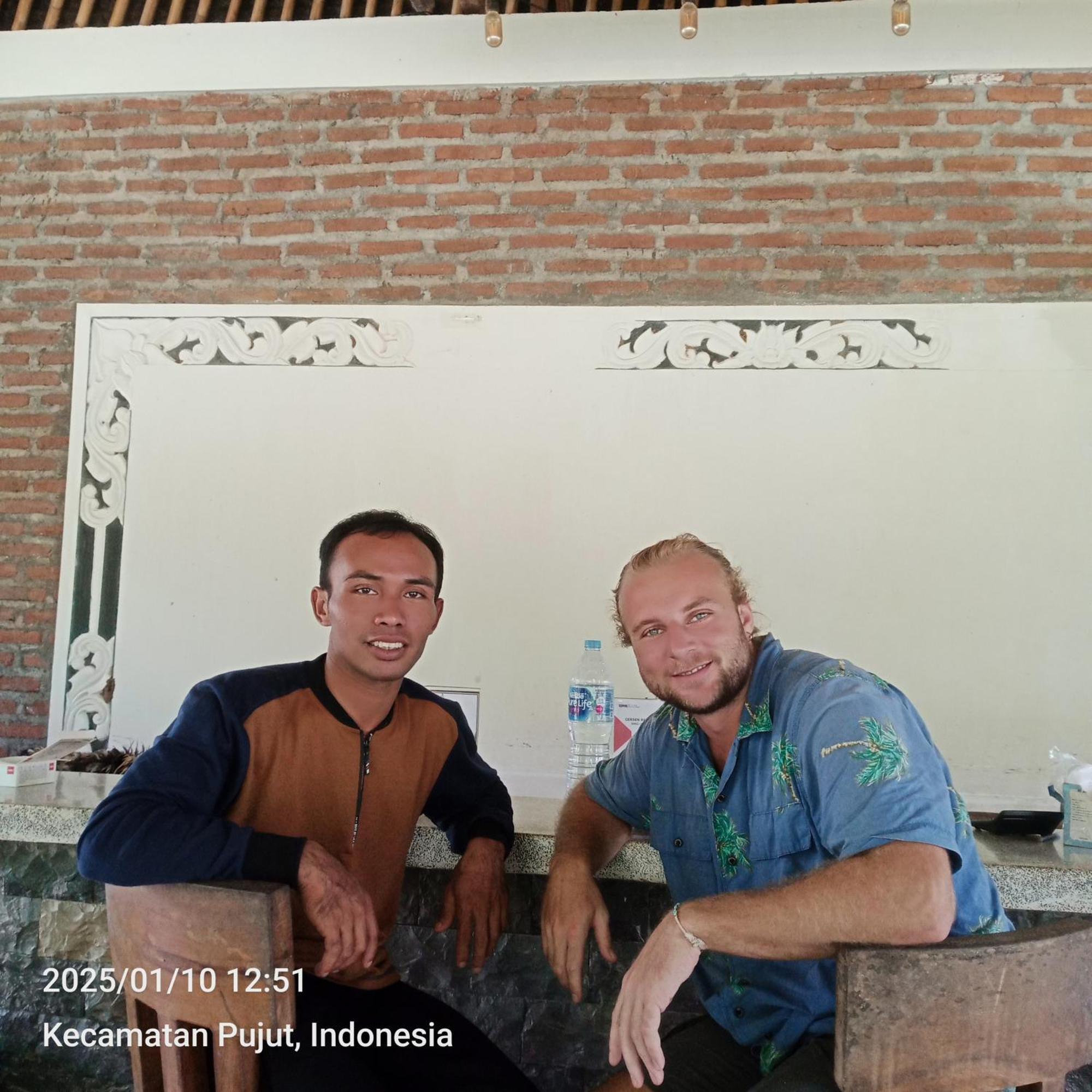 Cersen Resort Lombok Kuta  Zewnętrze zdjęcie