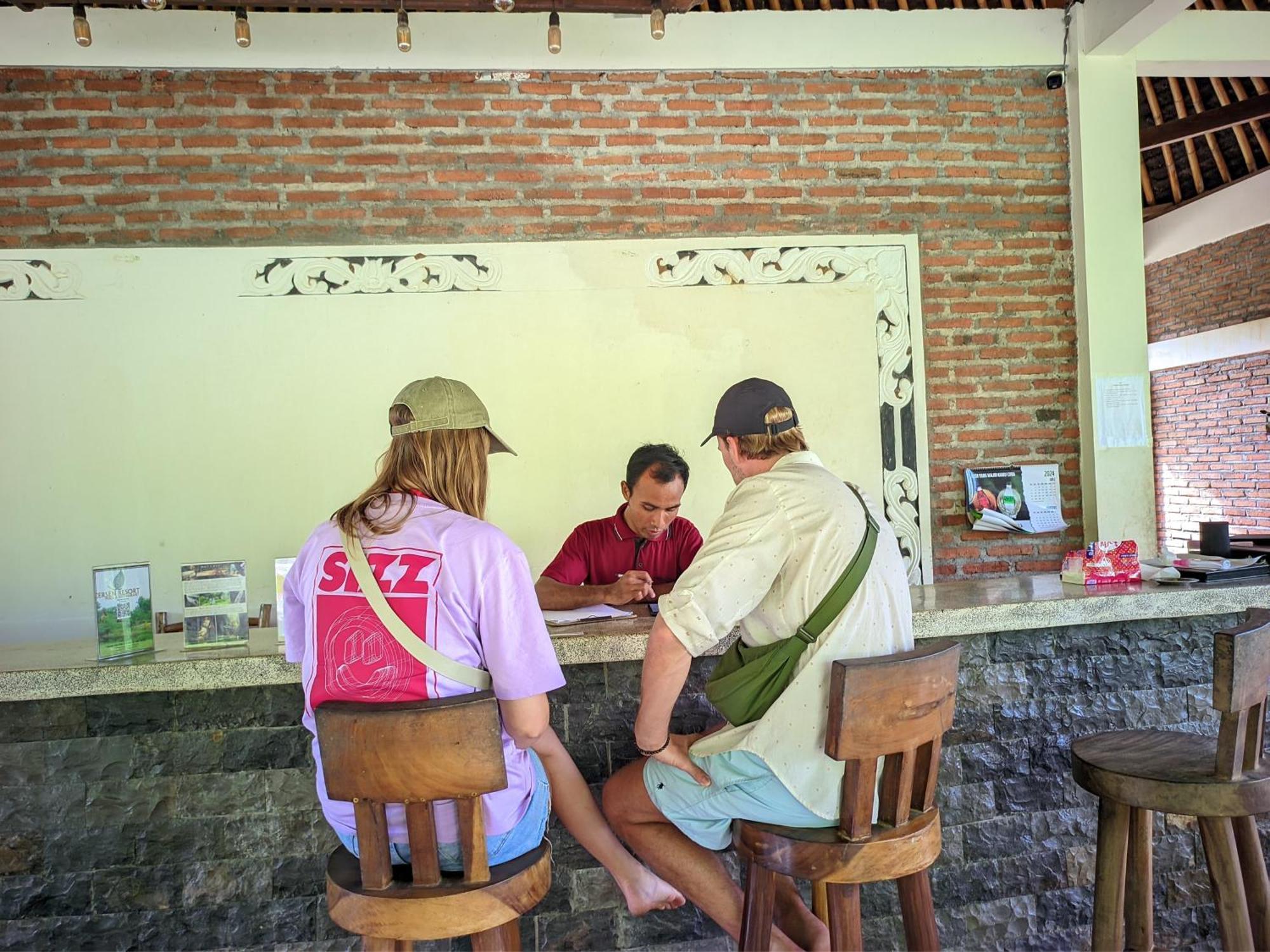 Cersen Resort Lombok Kuta  Zewnętrze zdjęcie